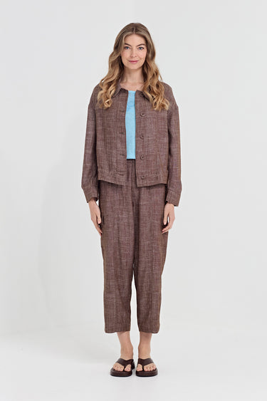 Faithful Pant - Cocoa