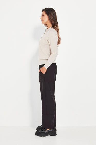 Valley Sweater - Chalk Marle - Sweater VERGE