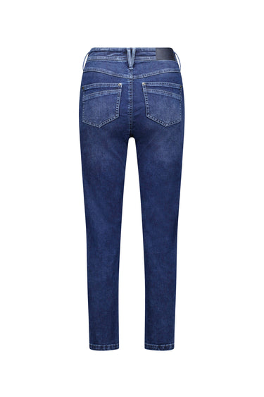 Vigo Jean - Mid Blue - Jean VERGE