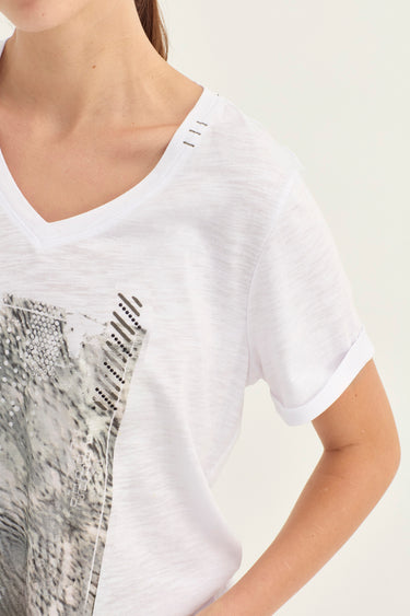 Viper Top - White