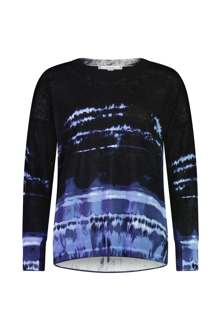 Visual Sweater - Ink - VERGE