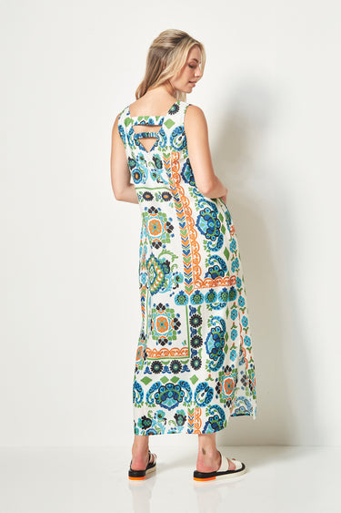 Viva Dress - Print - Dress VERGE
