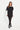 Volt Cape - Black - Sweater VERGE