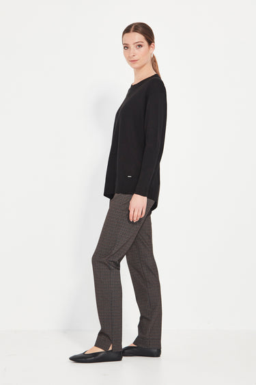 Verse Pant - Check - Pant VERGE