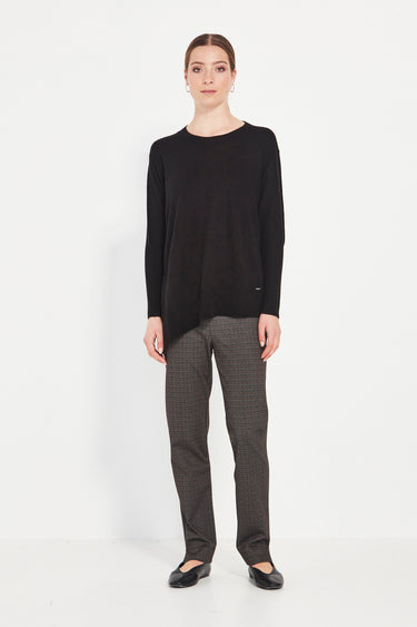 Volt Sweater - Black - Sweater VERGE