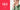 Woman wearing a green sweater by Verge with a red sale banner on the left side.