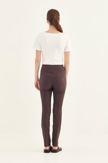 Washington Pant - Chocolate - Pant VERGE