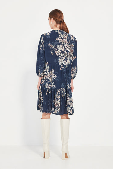 Zen Dress - Print - Dress VERGE