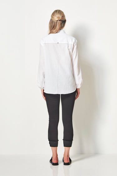 Zodiac Shirt - White - Shirt VERGE