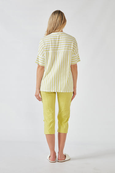 Zouk Top - Zest - Tee VERGE