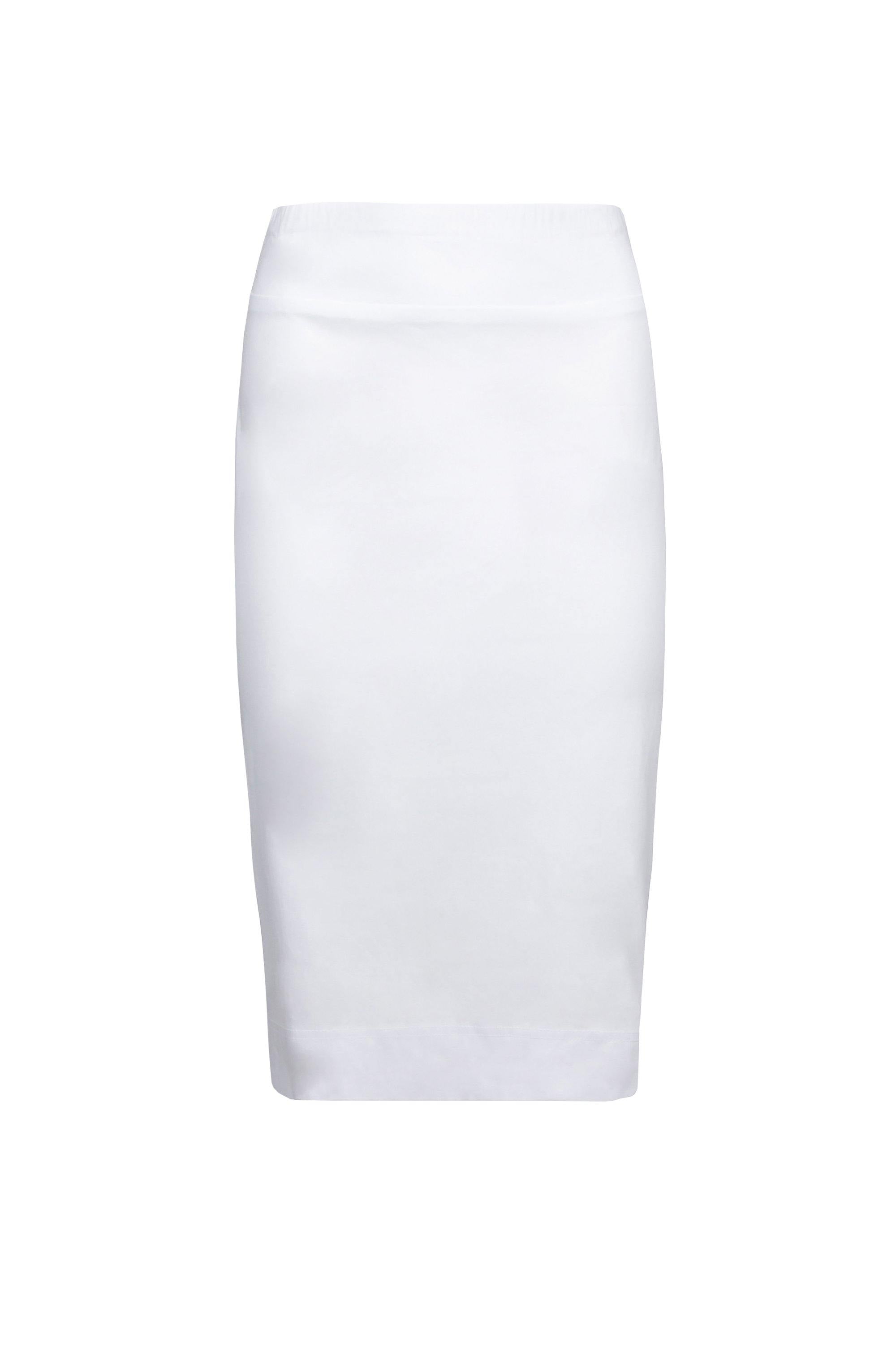 Acrobat Desiree Skirt - White - Skirt VERGE
