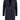 Roxy Coat - Blue Velvet - Coat VERGE