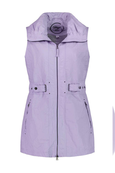 Unbound Vest - Lilac Haze - Vest VERGE
