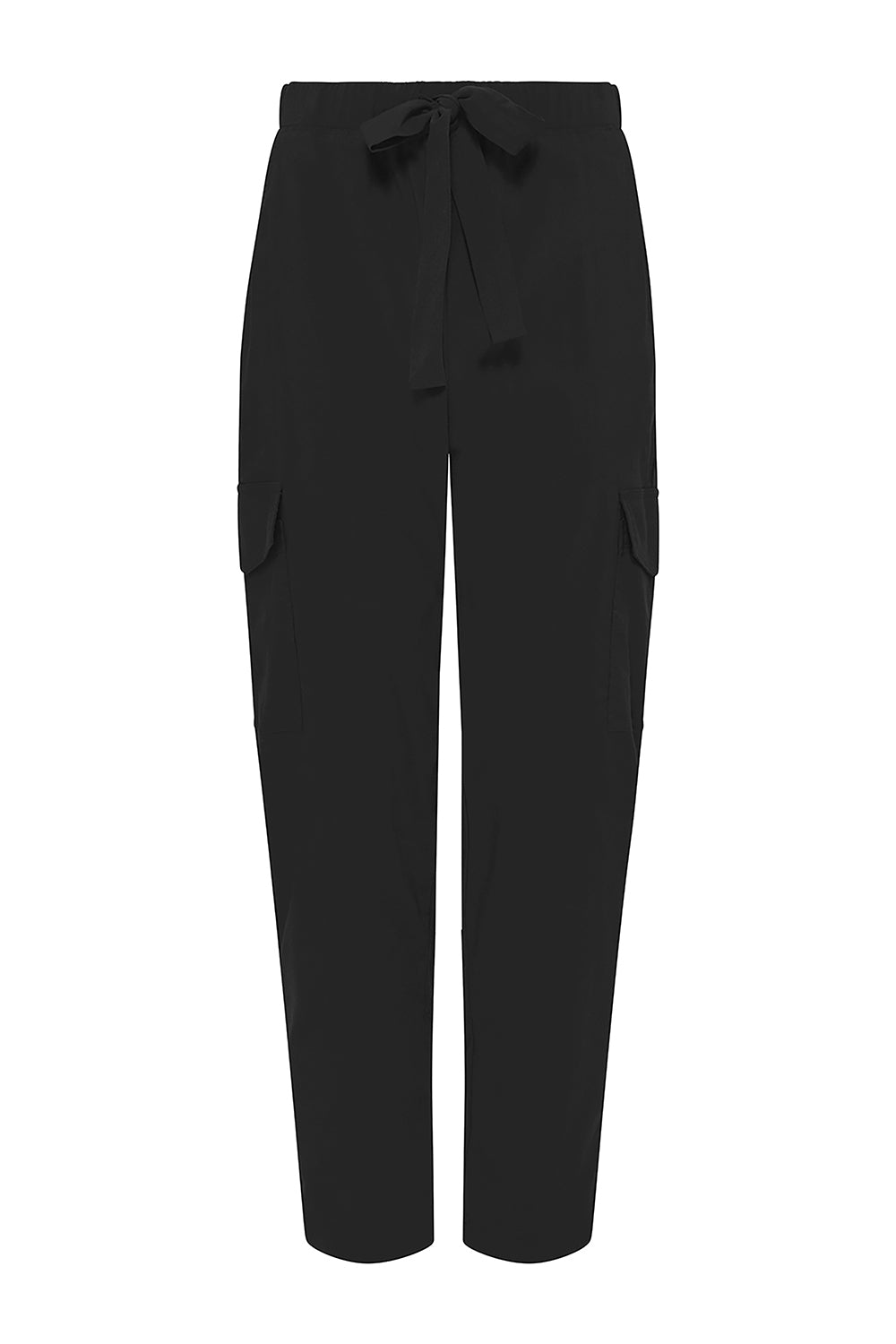 Acrobat Soft Cargo Pant - Black - Pant VERGE
