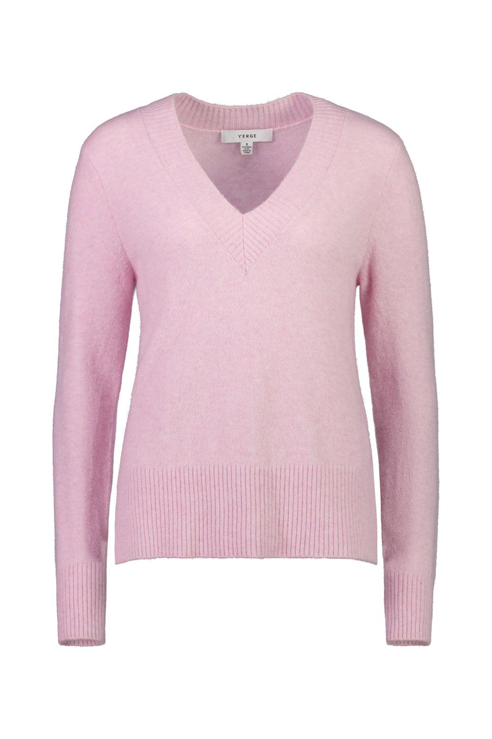 Lunar Sweater - Soft Pink - VERGE