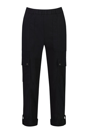 Acrobat Cargo Pant - Black - Pant VERGE