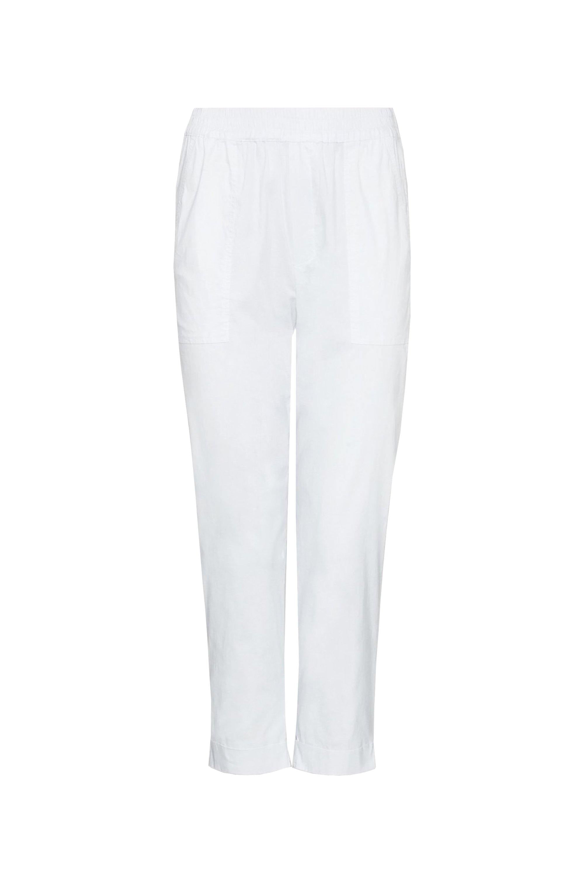 Acrobat Essex Pant - White - Pant VERGE