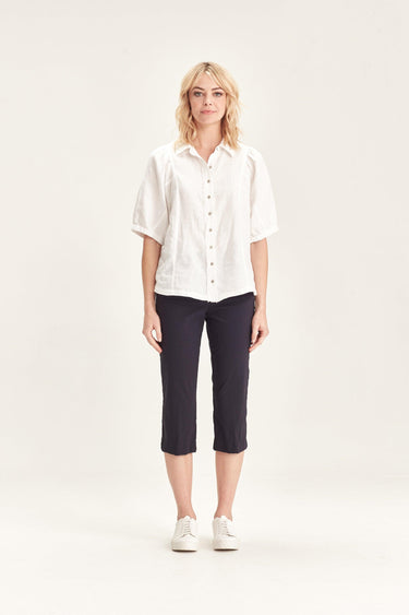 Acrobat 3/4 Pant - French Ink - Pant VERGE