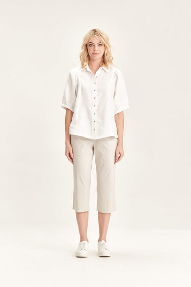 Acrobat 3/4 Pant - Pumice - Pant VERGE