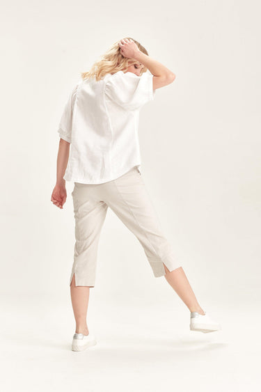 Acrobat 3/4 Pant - Pumice - Pant VERGE