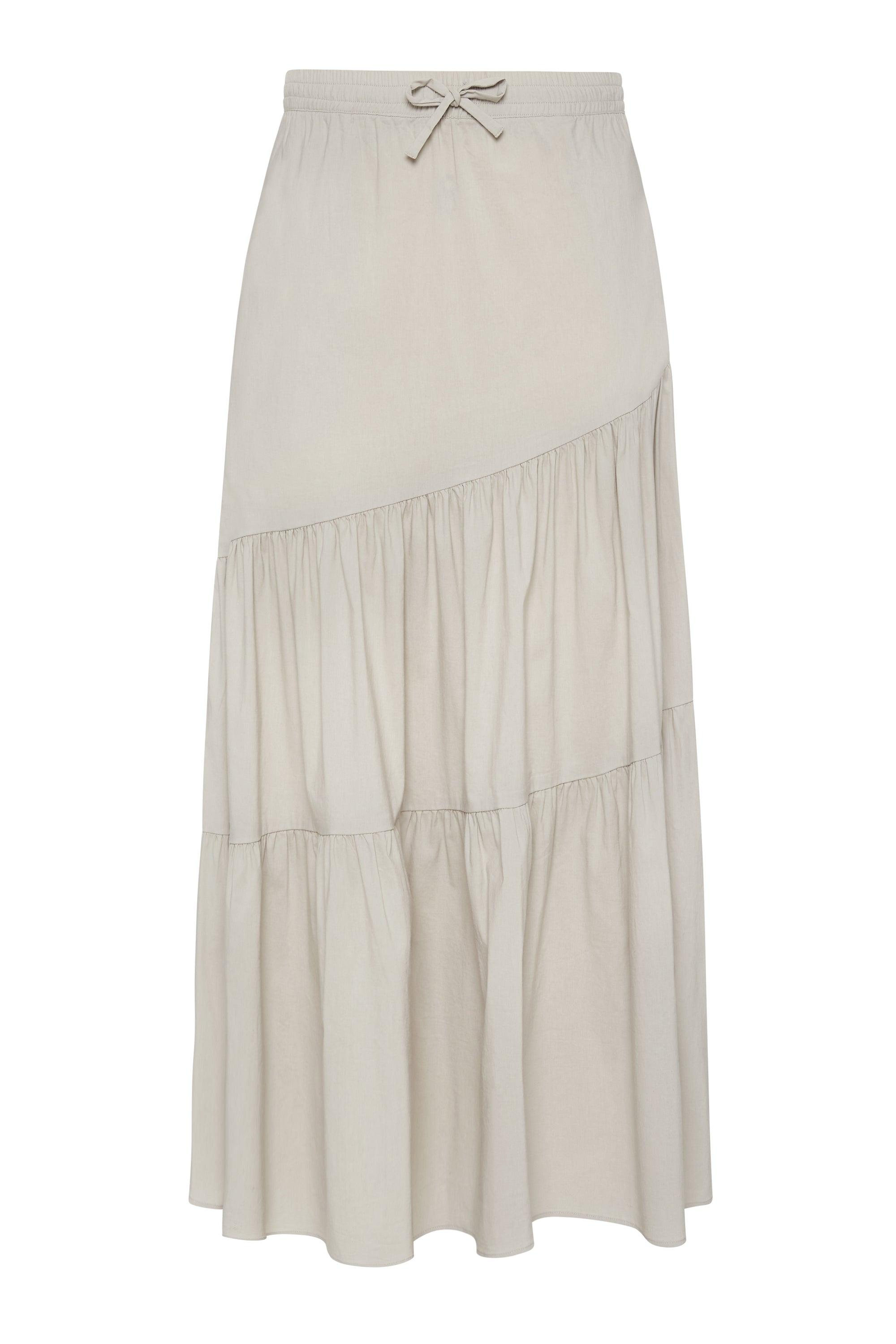 Acrobat Artful Skirt - Pumice - Skirt VERGE