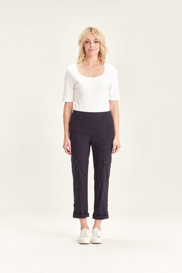 Acrobat Cargo Pant - French Ink - Pant VERGE