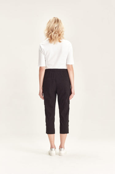 Acrobat Cargo Short - Black - Short VERGE