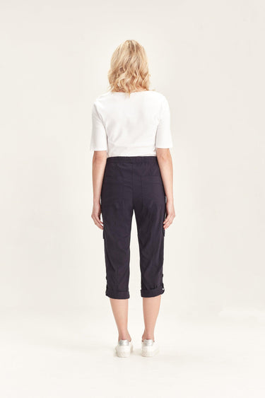 Acrobat Cargo Short - French Ink - Short VERGE