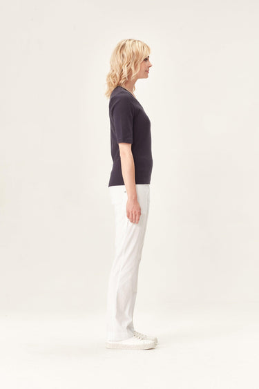 Acrobat Classic Pant - White - Pant VERGE