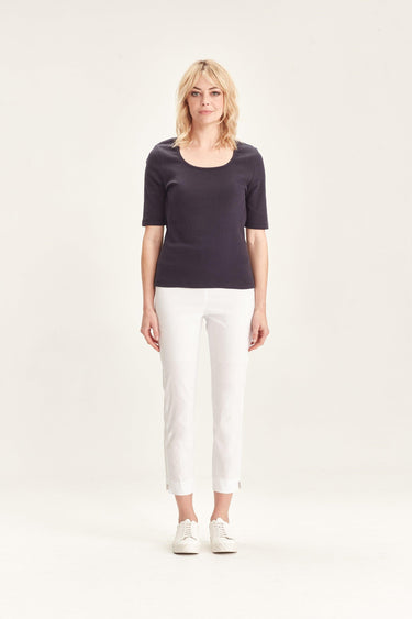 Acrobat Desiree Pant - White - Pant VERGE