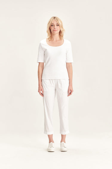 Acrobat Essex Pant - White - Pant VERGE