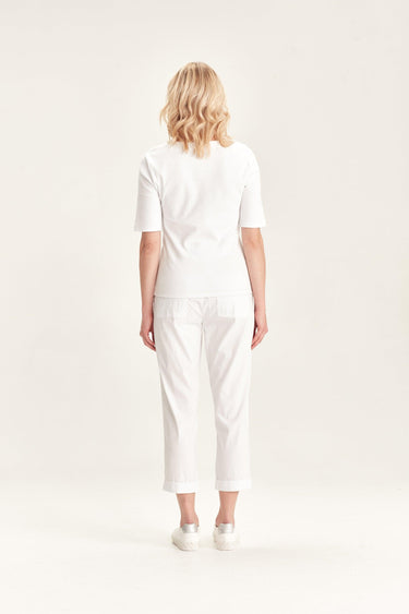 Acrobat Essex Pant - White - Pant VERGE