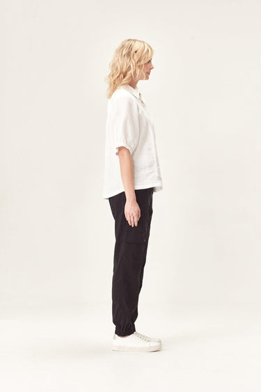 Acrobat History Pant - Black - Pant VERGE