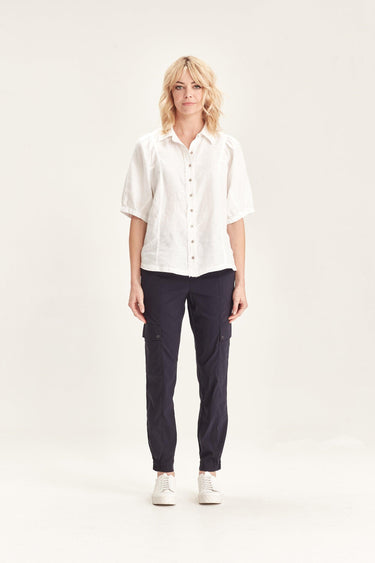 Acrobat History Pant - French Ink - Pant VERGE