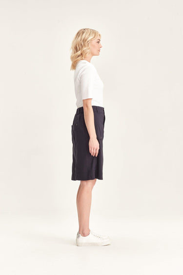Acrobat Legion Skirt - French Ink - Skirt VERGE