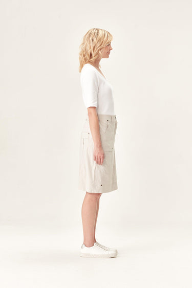 Acrobat Legion Skirt - Pumice - Skirt VERGE