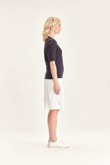 Acrobat Legion Skirt - White - Skirt VERGE