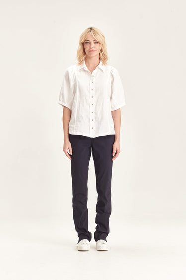 Acrobat Slim Pant - French Ink - Pant VERGE