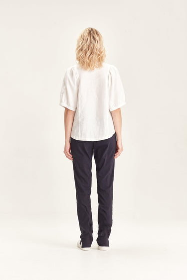 Acrobat Slim Pant - French Ink - Pant VERGE