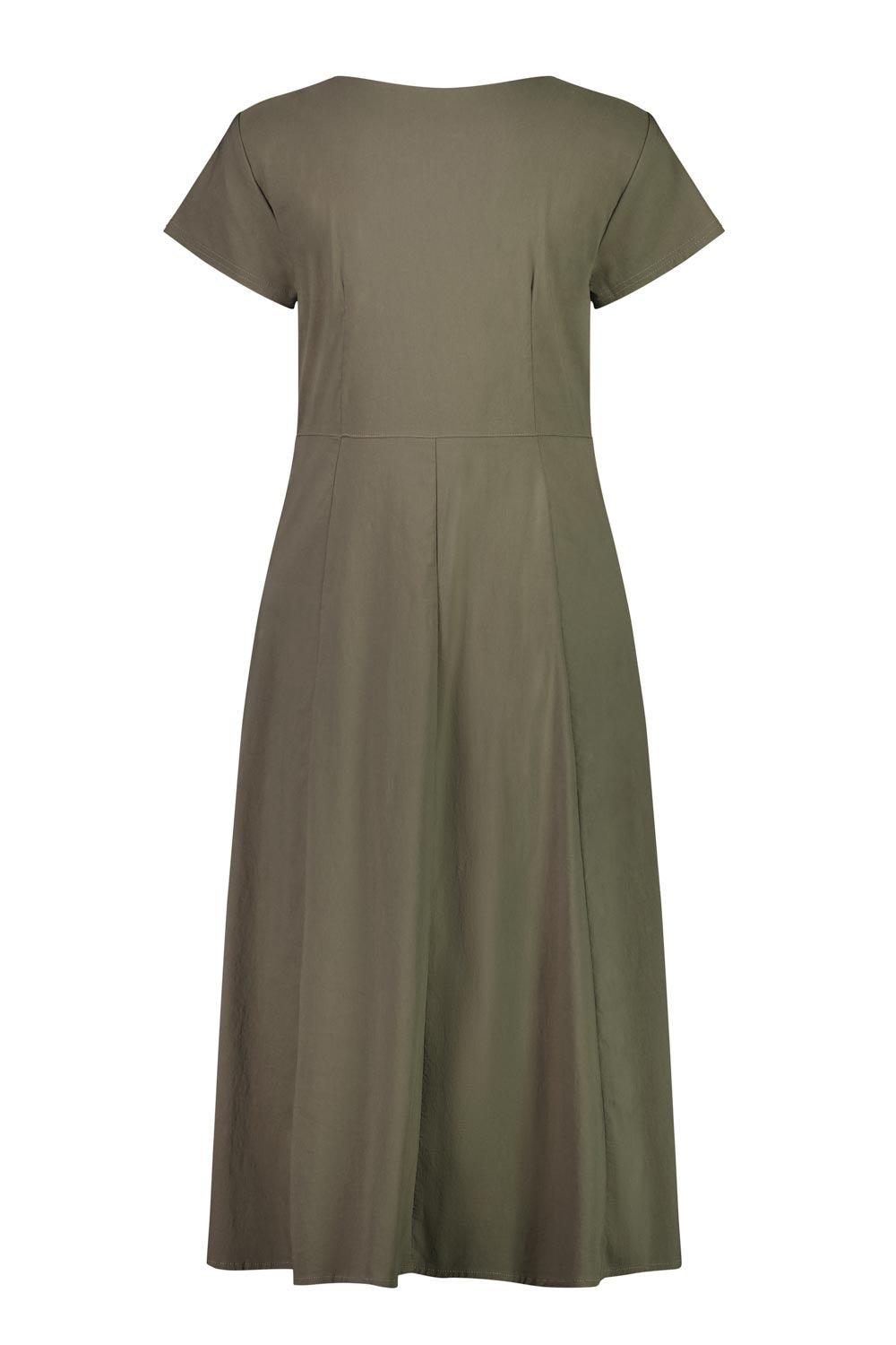 Acrobat Boost Dress - Safari - Dress VERGE