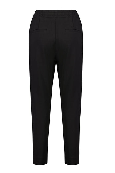 Avril Jogger - Black - Pant VERGE