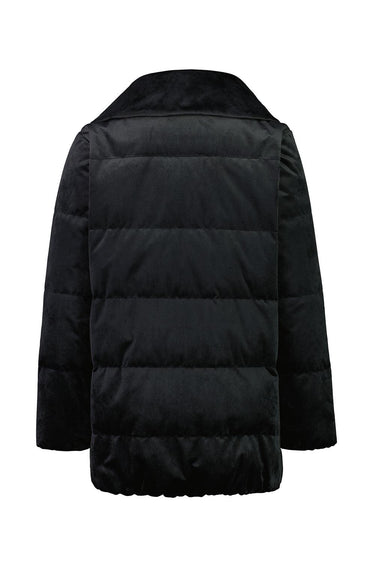 Beaumont Jacket - Black - Jacket VERGE