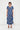 Blur Maxi Dress - Print - Dress VERGE