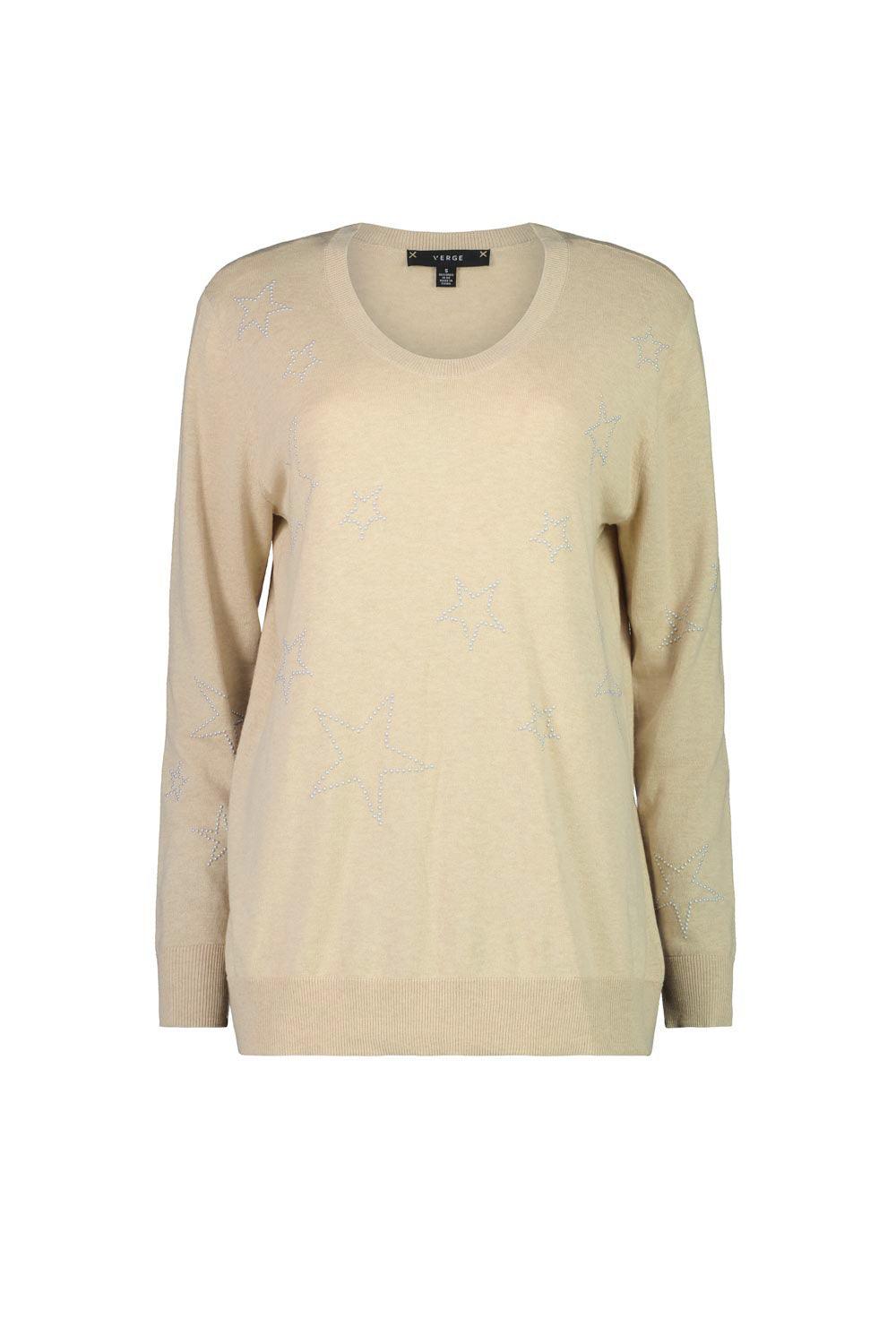 Comet Sweater - Sable - Sweater VERGE