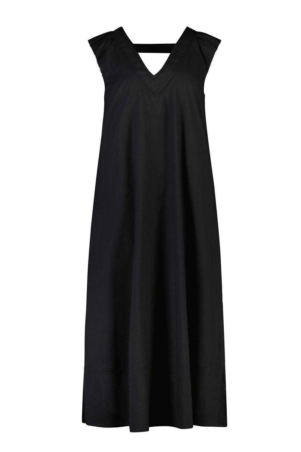 Emilia Dress - Black - Dress VERGE