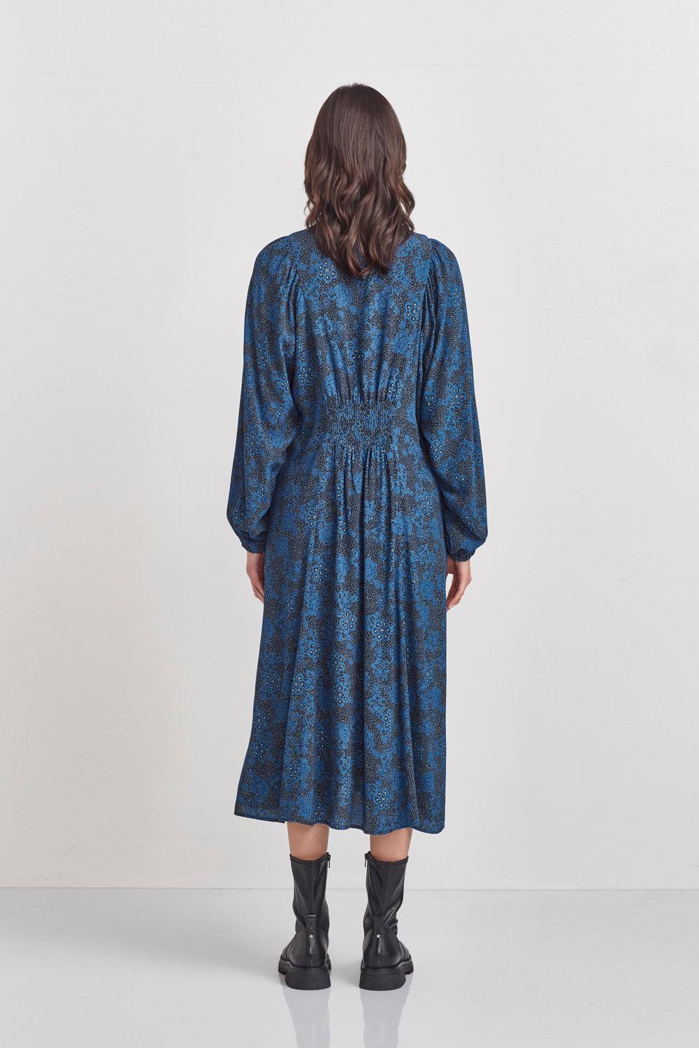 Eternal Dress - Print - Dress VERGE