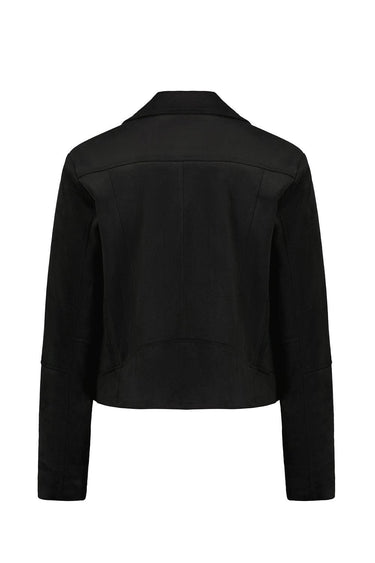 Fiction Jacket - Black - VERGE
