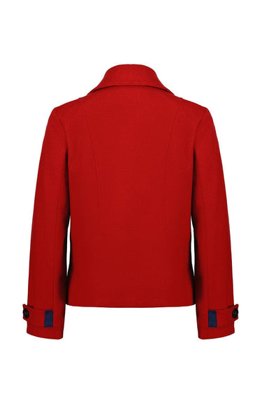 Inspire Jacket - Ruby - Jacket VERGE
