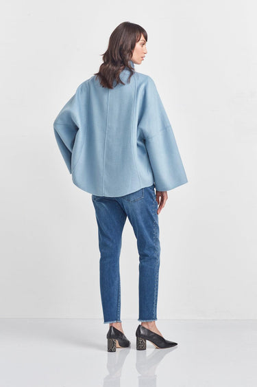 Laila Jacket - Whispy Blue - Jacket VERGE