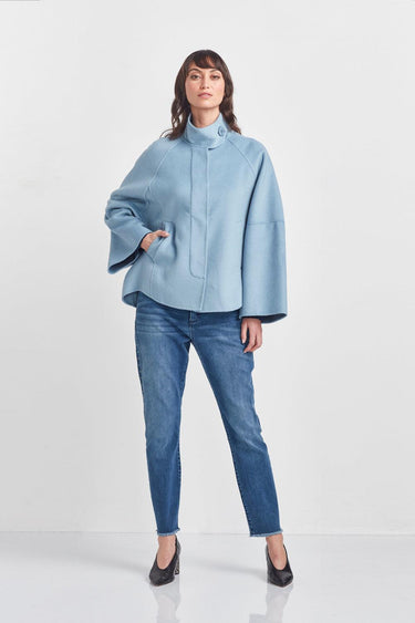 Laila Jacket - Whispy Blue - Jacket VERGE